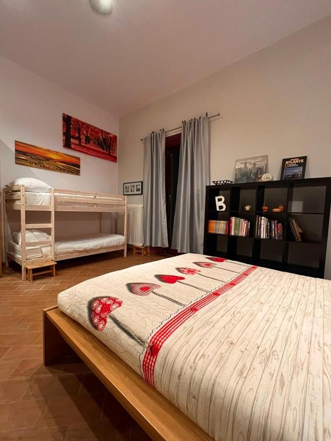 Marmore House Collestatte Bagian luar foto