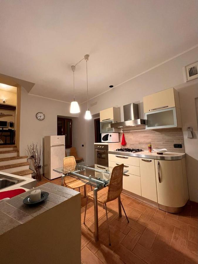 Marmore House Collestatte Bagian luar foto