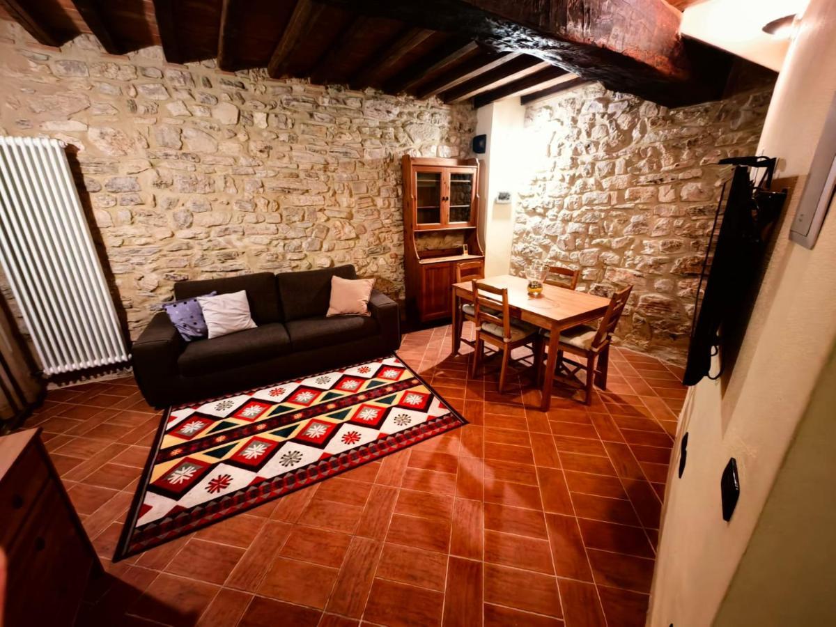 Marmore House Collestatte Bagian luar foto