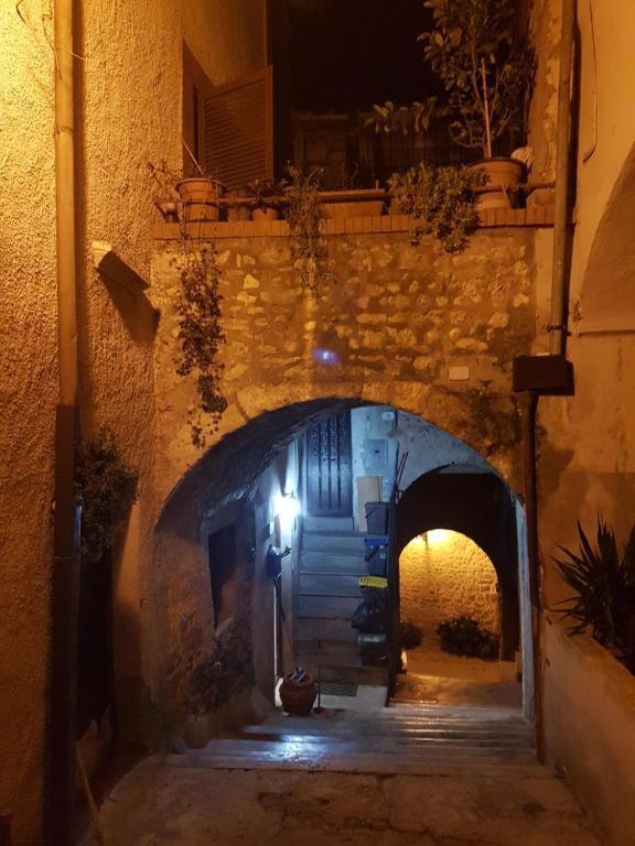 Marmore House Collestatte Bagian luar foto